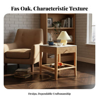 dual-level Corner Table Multifunctional Household Furniture scuff Resistant