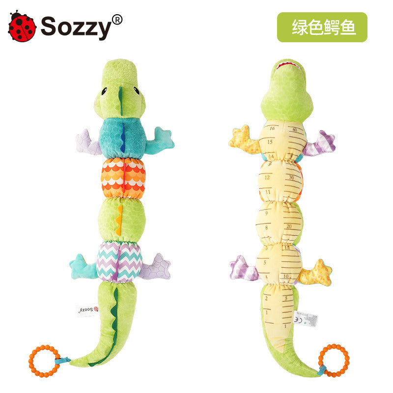 Green Crocodile