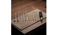 Grand Piano Adjustment Kit Black Cylindrical Handles Piano Regulation Kit