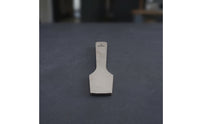 Stitching Line Flattener Stonewashed Leatherworking Tool Rust-Resistant