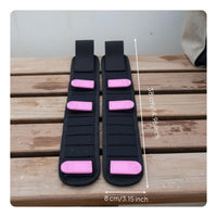 2 Pieces Diving Shoulder Pads Quick Release Backplate Shoulder Cushions Lightweight Design Scuba Harness Pads for Technical Divers