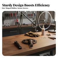 40 Tooth Bike Chainwheel High Strength Single Speed Crankset Electric Bike Chainring Long-Lasting Cycle Crank Limb Set