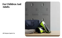 Ventilated Impact-Absorbing Shin Guards Breathable EVA Cushioning Soccer Shin Guards Long-Lasting Shielding Sports Gear