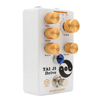 MOSKYAUDIO TAI JI DRIVE Guitar Effects Pedal Overdrive