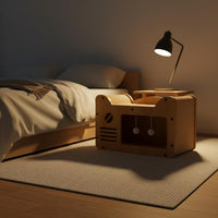 Cat Scratcher House Furniture Protector Pet Supplies Minimalist Design for Cats
