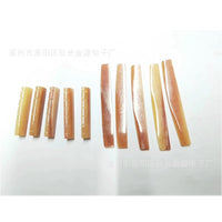 Acoustic Guitar Bone Nut and Saddle Set
