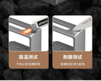 免打孔锅盖架厨房置物架壁挂式放菜板砧板多功能墙上收纳神器架子 加厚实心碳钢【5对装】灰色