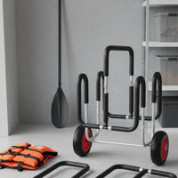 Paddle Board Trolley Portable Paddle Board Carrier High Load Capacity for Beach