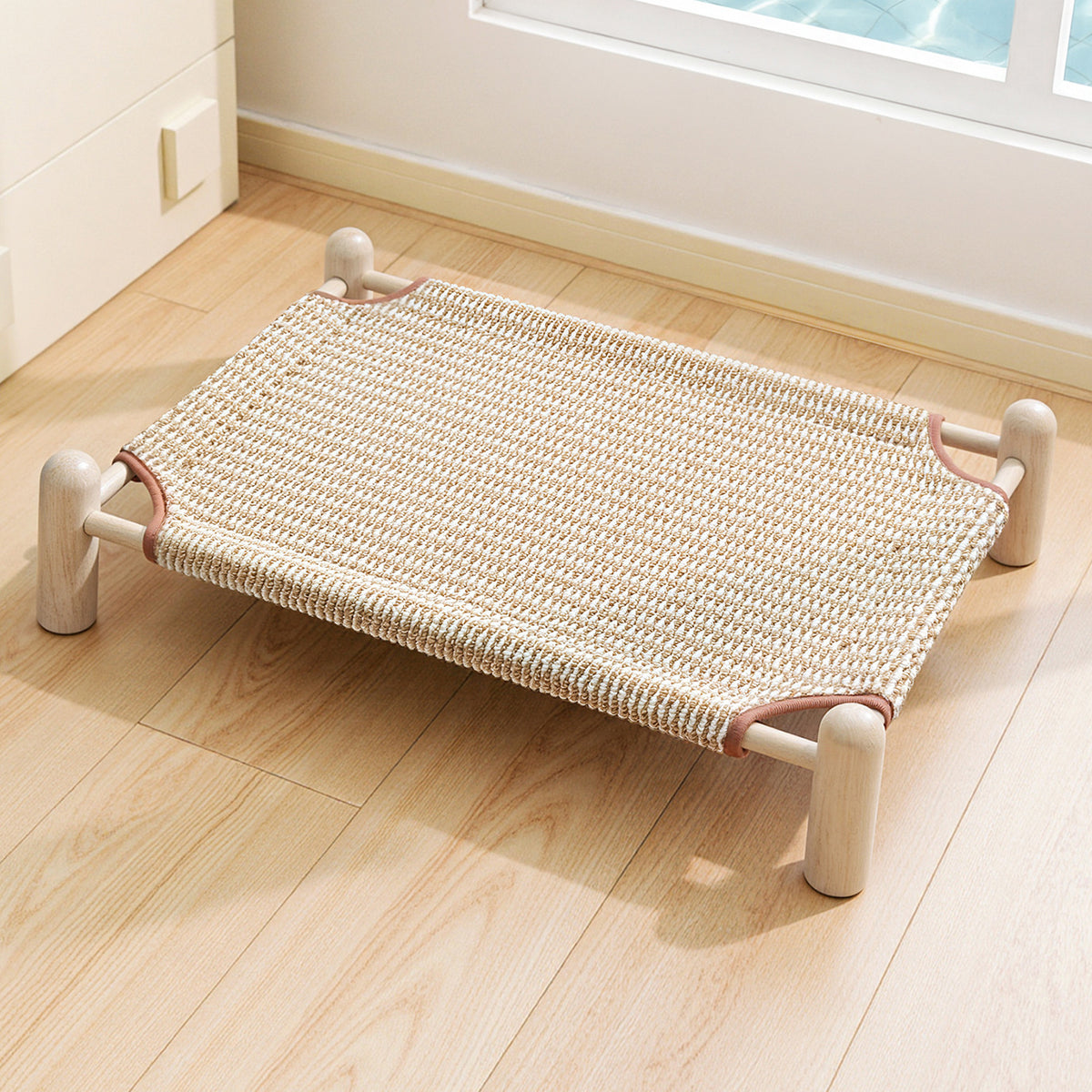L / Coffee Bed