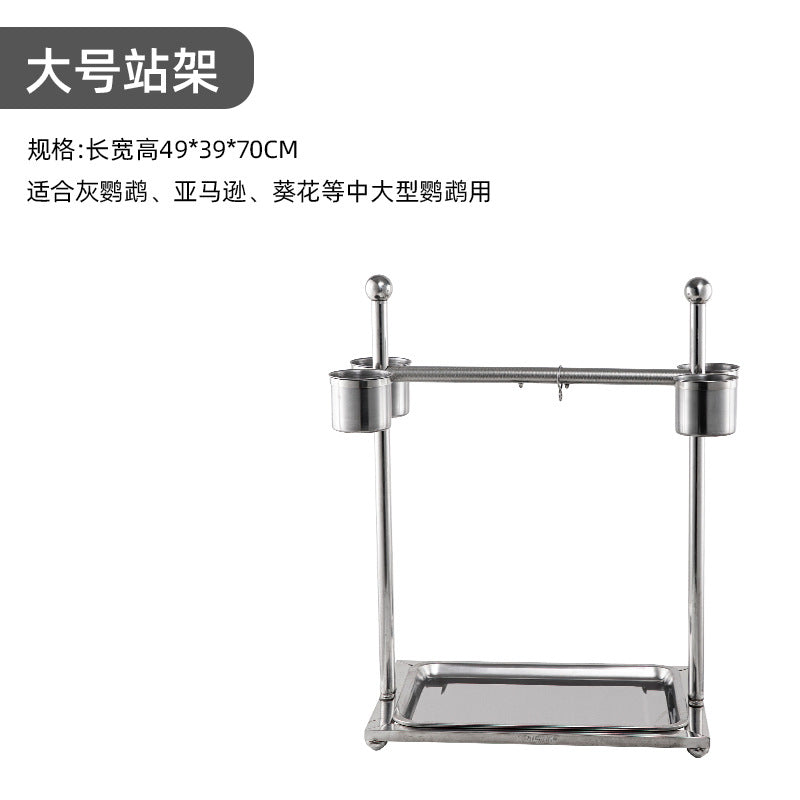 Ss Floor Stand - L