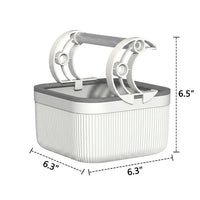 Desktop Bird Stand and Parrot Toilet Training Stand with Tray, Desktop Bird Perch, Parrot Training Station for Small to Medium Avian Training