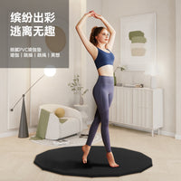 Portable Dance Tap Board with Oxford Cloth, 60cm, for Dance and Yoga