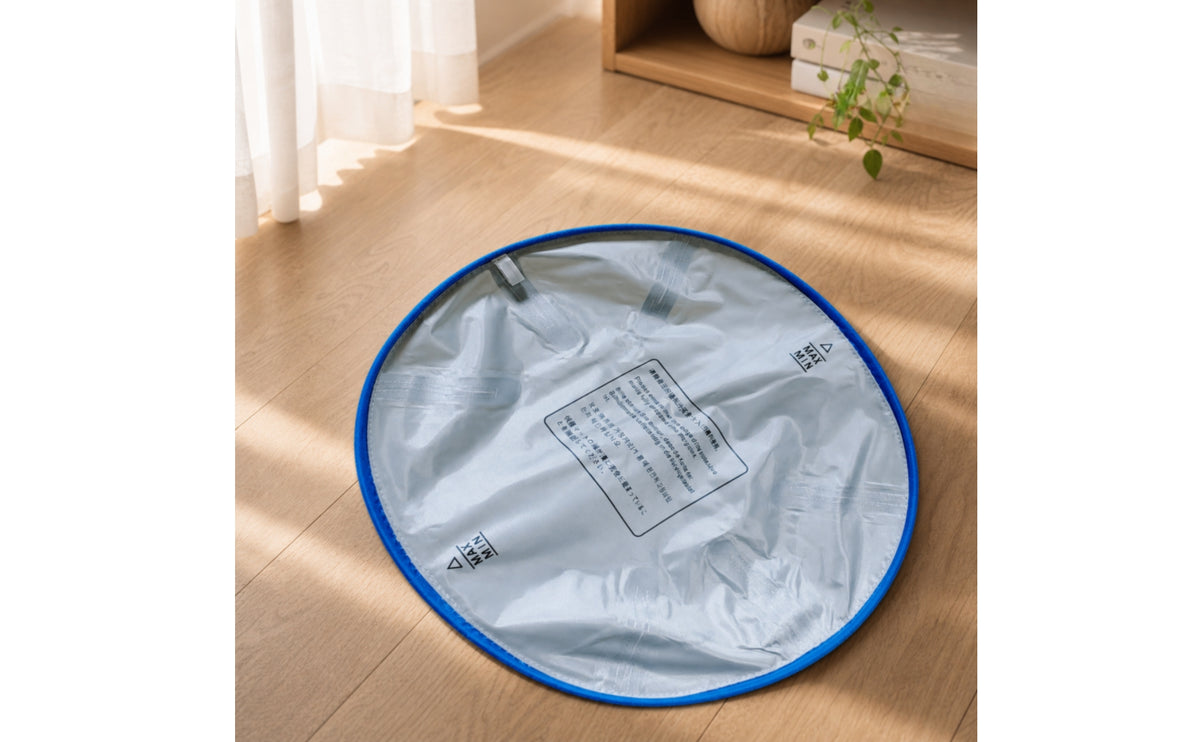Cat Litter Mat Anti-Tracking Litter Mat with Hanging Loop Easy to Clean for Pets Owners, Apartments, Mudrooms