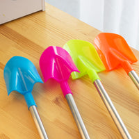 Kids' Beach Sand Toy Set with Shovels and Molds