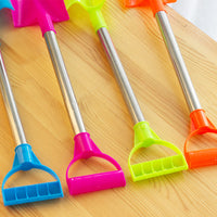 Kids' Beach Sand Toy Set with Shovels and Molds