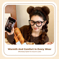 Plush Creature Ear Headband, Cute Design, Decoration
