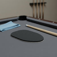 Cue Shaft Polishing Pad Cleans and Conditions Sports Equipment Effortless Glide