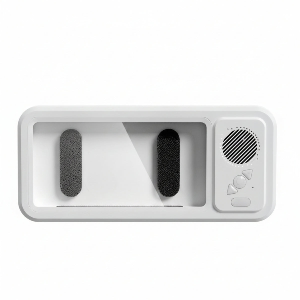 Touchscreen-Compatible Shower Phone Holder with Speaker Handsliberated Shower Speaker with Phone Holder Anti-Fog
