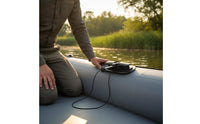 Inflatable Boat Oar Lock Construction Inflatable Boat Oar Holder Wear Resistant Universal Oarlock Base