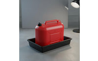 Plastic Gas Can Leak Proof Portable Jerry Can High Flow Rate for Emergency