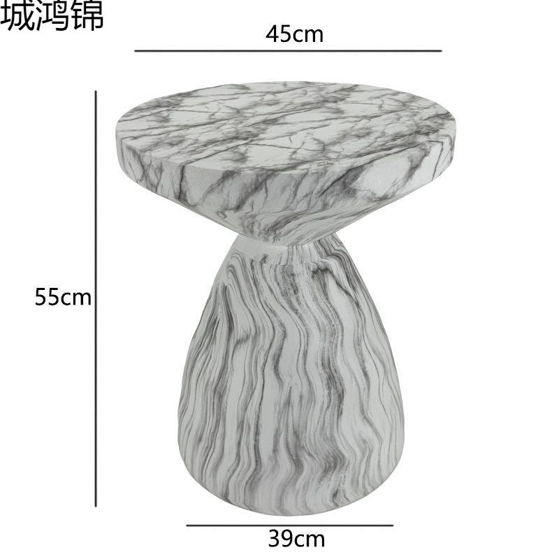 Frisbee Marble