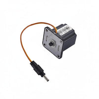 Brass Body Urinal Sensor Solenoid Valve Long-Lasting Sensor Flusher Solenoid Unit for Commercial Building
