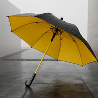 Auto-Open Long-Handle Umbrella Straight-Shaft Automatic Umbrella 8-Rib Waterproof for Commuters, Professionals, Daily Commute, Promotions, Business Travel