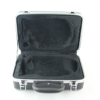 Hard ABS Trumpet Case, Waterproof and Impact-Resistant, Portable