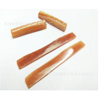 Acoustic Guitar Bone Nut and Saddle Set