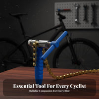 Cycle Chain Breaker Fits 1-12 Speed Chains Bike Chain Splitter Tool