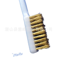 Mini Wire Brush Set for Cleaning and Rust Removal