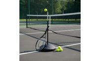 Tennis Swing Realistic Hitting Feel Personal Tennis Practice Tool Stable Base Sports Training Gear for Beginners