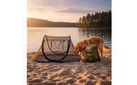 Vented Pet Tent Lightweight Portable Pet Tent Breathable Foldable Cat House