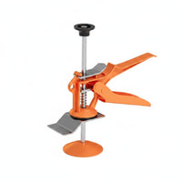 Manual Tile Jack Adjustable Height Tile Support Jack Compact Design Multi Function Lifting Tool for Floor Tiling