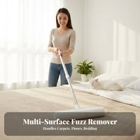 Long-Handled Sticky cleaner No Bending Required expandableable Floor cleaner for Beds