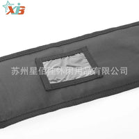Kayak Paddle Bag, Oxford Cloth, Double-Blade Paddle Storage, Black