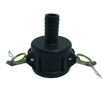 3 Inch Internal Coarse Thread Quick Connect Tote Valve Accessory IBC Tote Valve Connector 95mm 3 Inch to 2 Inch Adapter