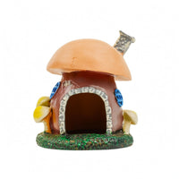 Hideout Cave Hollow Shrimp Shelter Compact
