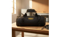 Roll-up Tool Bag Metal Eyelets Roll up Tool Bag Buckle Straps