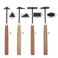 Gypsum Carving Knife for Pottery and Sculpture Tools