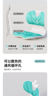 孕妇哺乳椅喂奶护腰神器座椅床上靠背椅榻榻米沙发懒人专用坐凳子 成人加大款【护腰矫姿-加固加大】经典灰