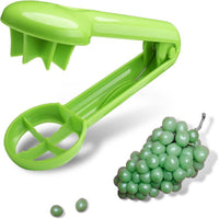 Strawberry Slice Radial Slicing Edges Grape Slice One-Handed Use Kitchen Tool