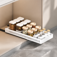 pull-out cabinet organizer