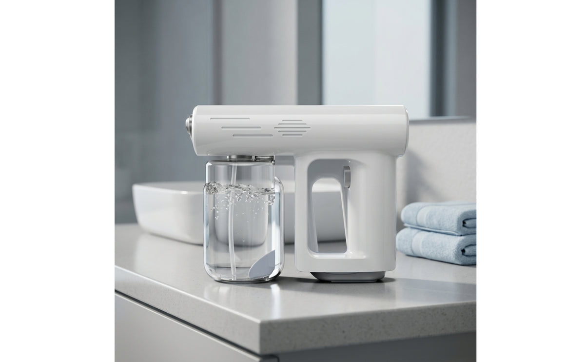 Handheld Electric Sprayer Rechargeable Electric Mist Sprayer Cordless for Control