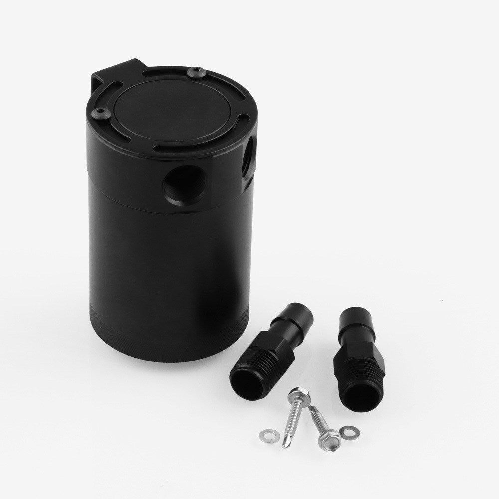 Black / Two Holes