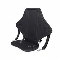 Stand-up Paddleboard Seat with Back Support Adjustable Straps Stand-up Paddleboard Seat with Backrest Ergonomic Design Kayak Chair Cushion