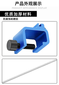 摩托车链条矫正器重链定位调直器ATV越野调整器OTOM链条维修工具