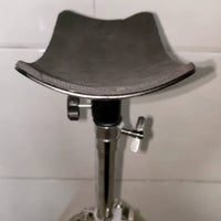 Tuba Stand Padded Cradle Euphonium Stand Musical Instrument Support for Practice Room