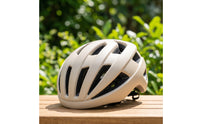Road Cycling Helmet Streamlined in-Mold Bike Helmet Ventilated Matte for Cyclists, Commuting, Outdoor Recreation