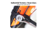 Folding Bike Mudguard Easy to Install Full Coverage Bike Fenders Cycle Mudguard Kit Lightweight Cycle Spray Guard